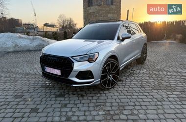 Audi Q3  2020