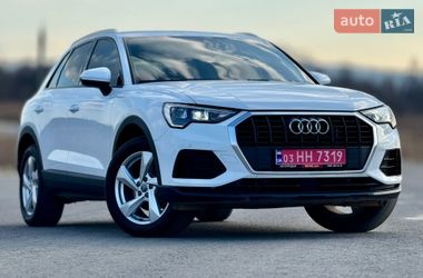 Audi Q3  2022
