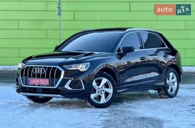 Audi Q3  2020