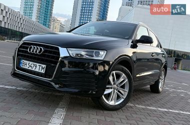 Audi Q3  2017