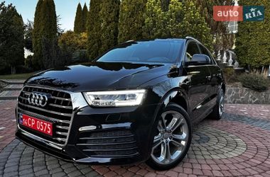 Audi Q3  2017