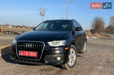 Audi Q3  2014