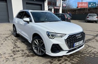 Audi Q3 2020