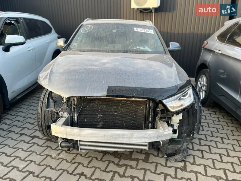 Audi Q3 2015