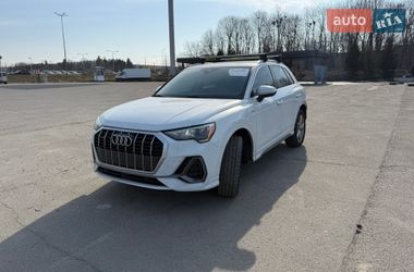 Audi Q3  2020