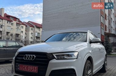 Audi Q3  2015