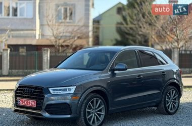 Audi Q3  2018
