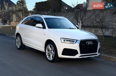 Audi Q3 2016