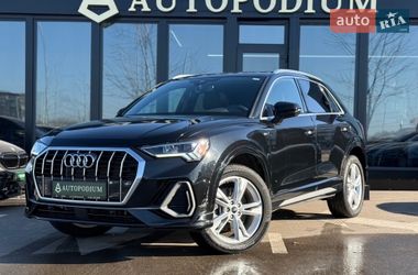 Audi Q3  2024