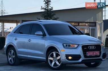 Audi Q3  2015