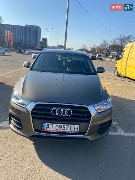 Audi Q3 2016 Audi Q3 2016