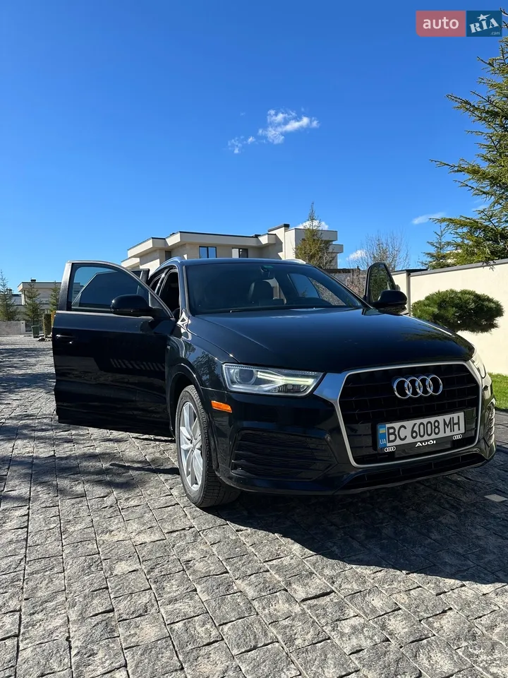 2018 Audi Q3 - мініатюра 3