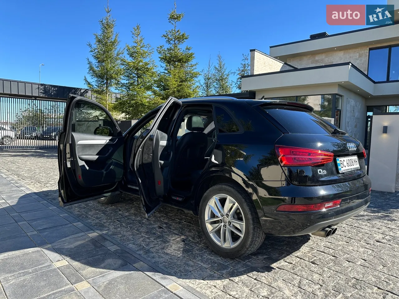 2018 Audi Q3 - мініатюра 4