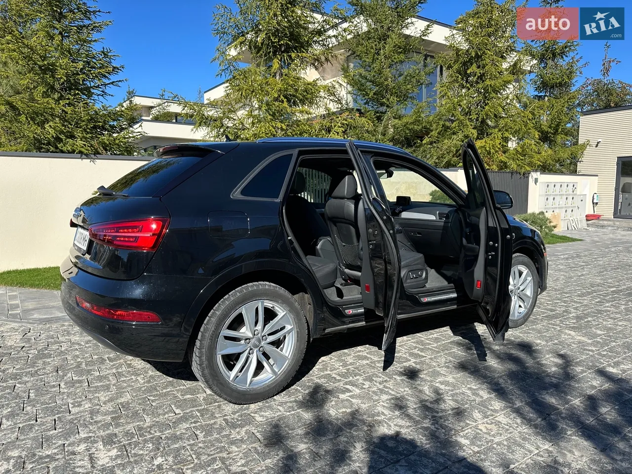 2018 Audi Q3 - мініатюра 5
