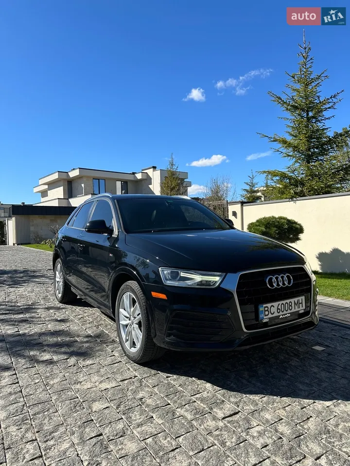 2018 Audi Q3 - фото 1