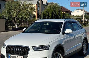 Audi Q3 2011