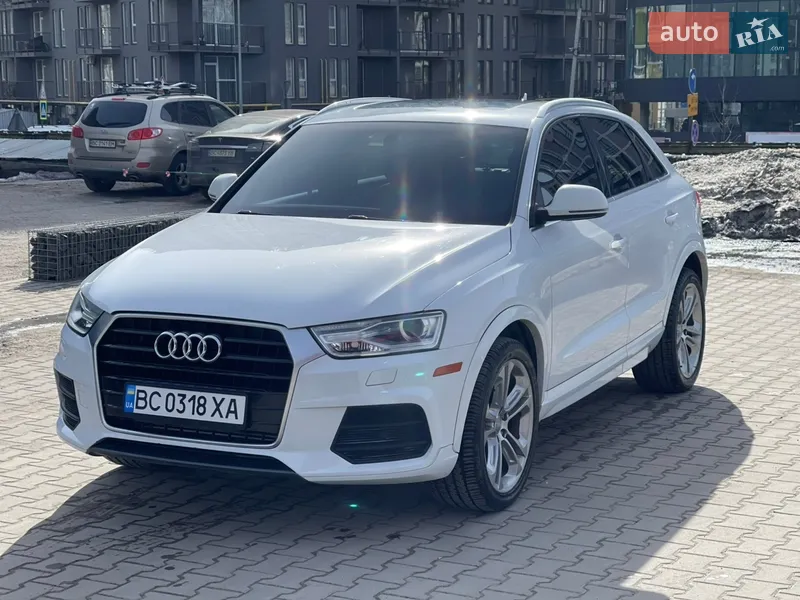 Audi Q3