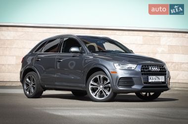 Audi Q3  2016