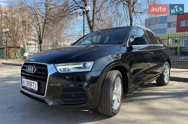Audi Q3  2015
