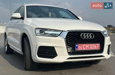 Audi Q3 2015