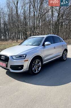 Audi Q3  2014