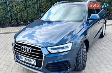 Audi Q3  2018