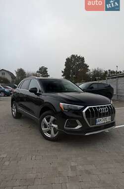 Audi Q3  2020