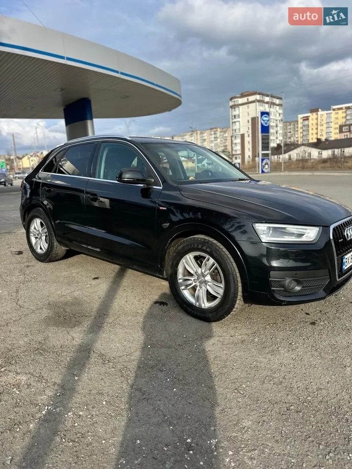 2013 Audi Q3 - мініатюра 2