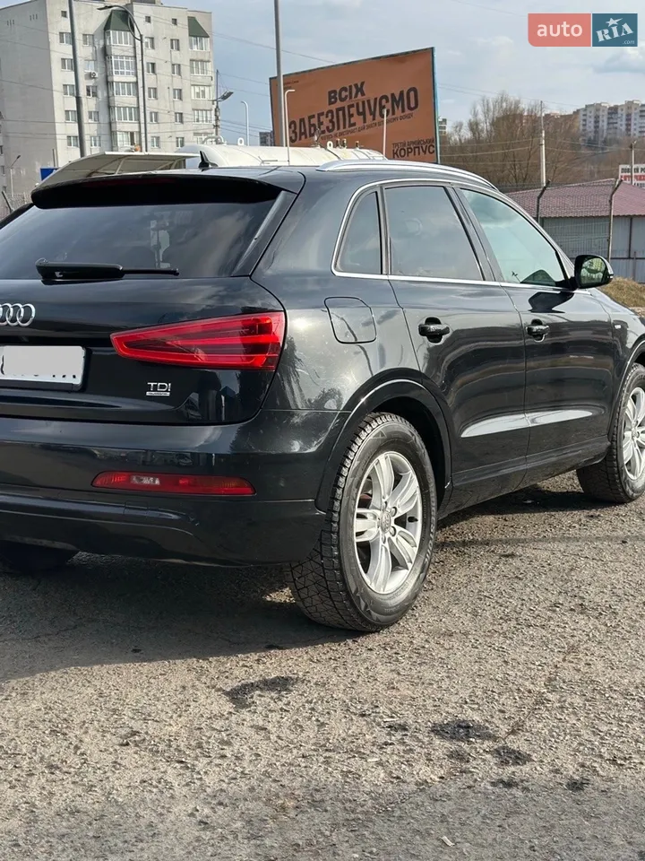 2013 Audi Q3 - мініатюра 3