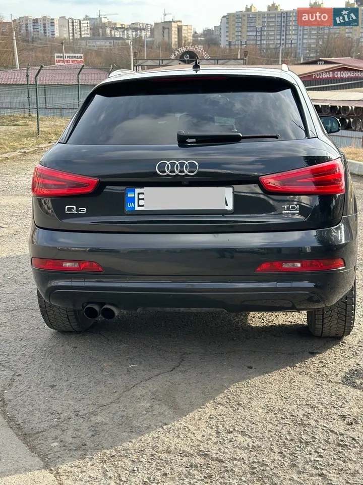 2013 Audi Q3 - мініатюра 4