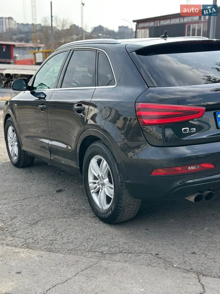2013 Audi Q3 - мініатюра 5