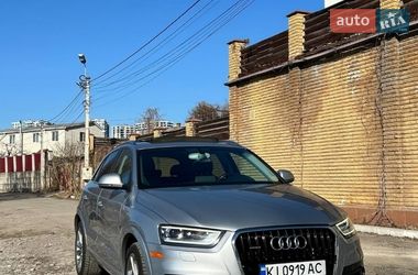 Audi Q3 2014