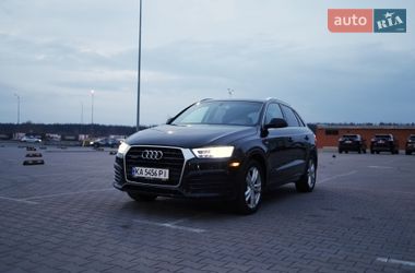 Audi Q3  2015