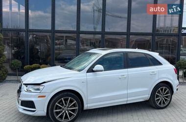 Audi Q3 2018