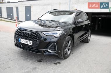 Audi Q3 2019