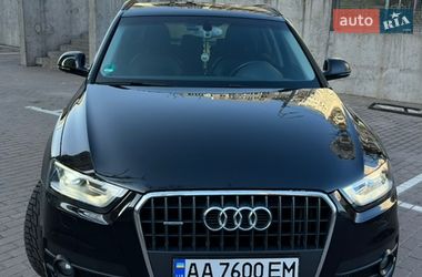 Audi Q3  2014