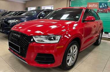 Audi Q3  2015