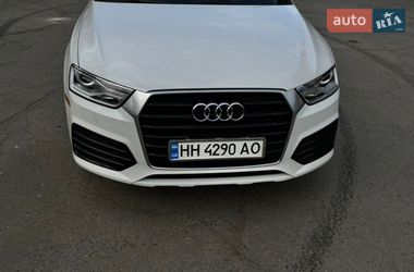 Audi Q3 2018