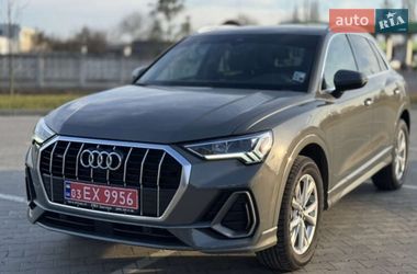 Audi Q3 2021