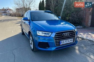 Audi Q3  2015