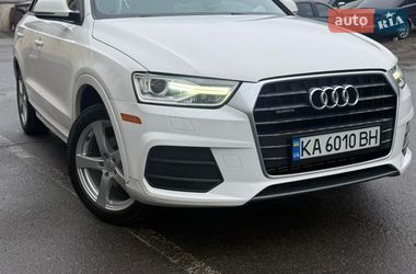 Audi Q3  2016