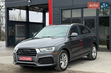 Audi Q3  2017