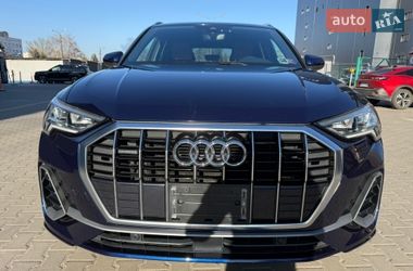 Audi Q3  2020