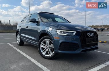 Audi Q3  2018