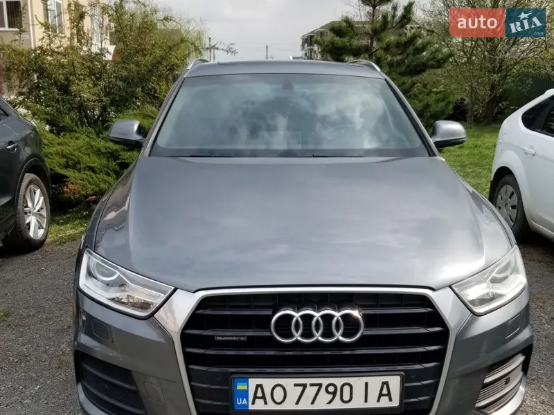 Audi Q3
