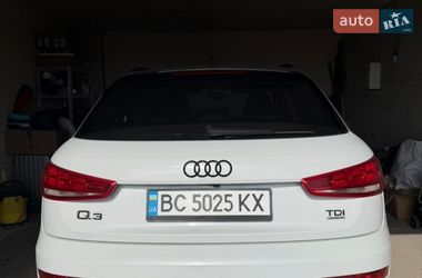 Audi Q3  2013