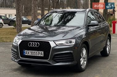 Audi Q3  2017