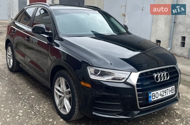 Audi Q3  2016