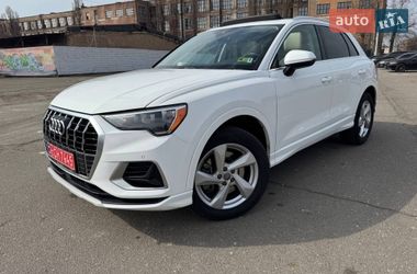 Audi Q3  2019