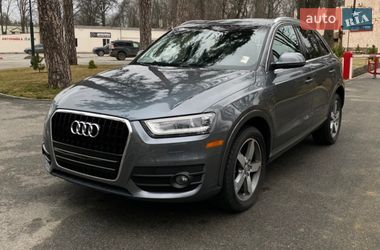 Audi Q3 2015